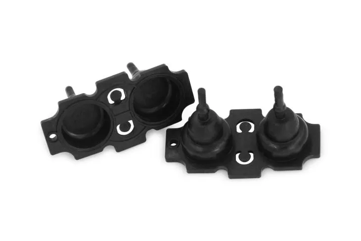 Tazza tad-dijaframma tal-pompa tal-lastku li tiflaħ -ħajja twila