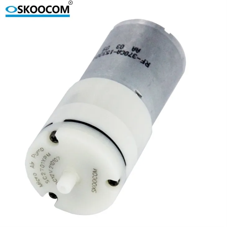 Miniature Air Pump SC2701XPV, għal Apparat tal-Ġbid tal-Arja tas-Sider Apparat tal-Ġbid tal-Arja Apparat tal-Ġbid